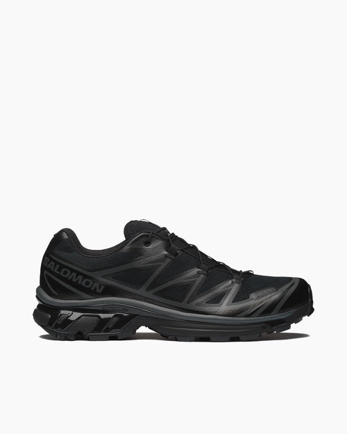 XT-6 GTX / BLACK / BLACK / ASPHALT