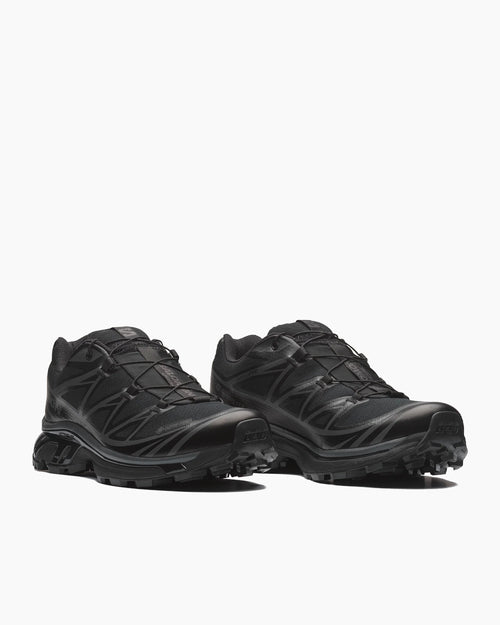 XT-6 GTX / BLACK / BLACK / ASPHALT