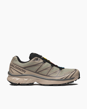 XT-6 GORE-TEX / WHITE PEPPER / SILVER SAGE