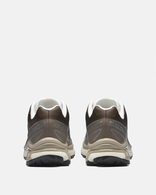 XT-6 / EARTH BROWN / WALNUT / FTW SILVER