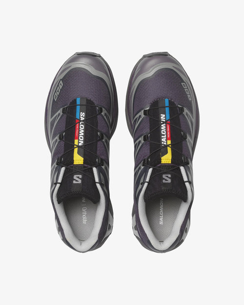 XT-6 / NINE IRON EXCALIBUR PLUM PERFECT