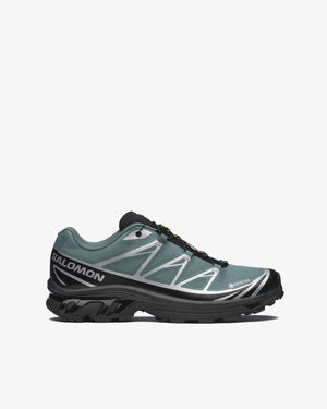 XT-6 GTX / NORTH ATLANTIC BLACK / FTW SILVER
