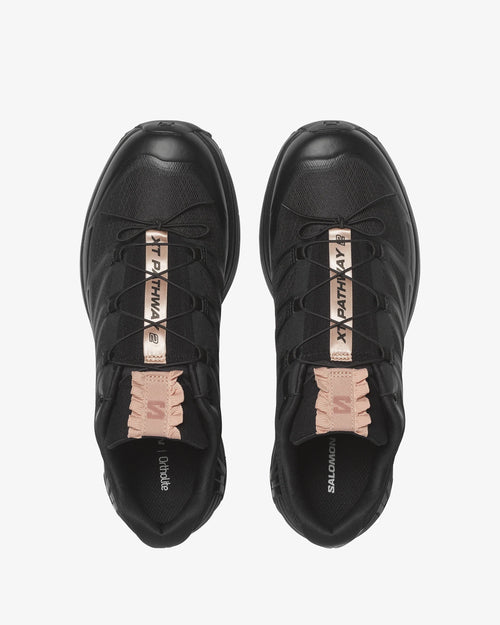 XT-PATHWAY 2 SATIN / BLACK MAHOGANY ROSE