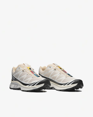 XT-6 RAINY DAY / BLACK / WHITE