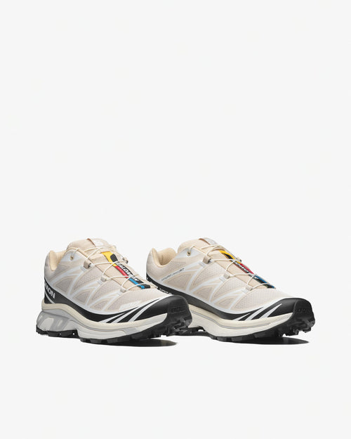 XT-6 RAINY DAY / BLACK / WHITE