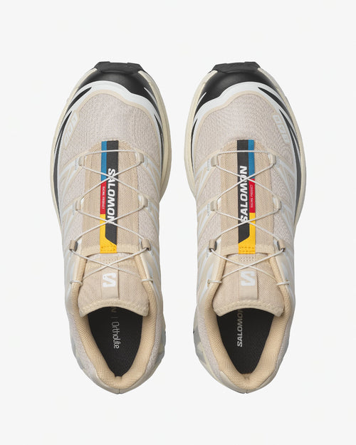 XT-6 RAINY DAY / BLACK / WHITE