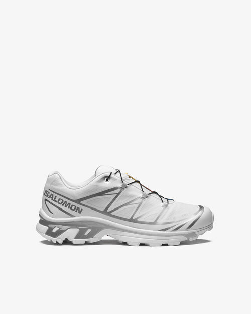 XT-6 GTX / WHITE & FTW SILVER