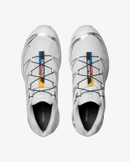 XT-6 GTX / WHITE & FTW SILVER