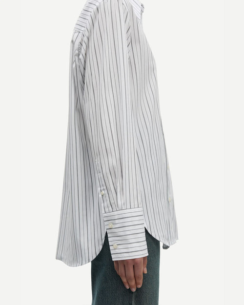 SALOVAS SHIRT 13072 / WHITE ST.