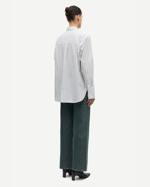 SALOVAS SHIRT 13072 / WHITE ST.