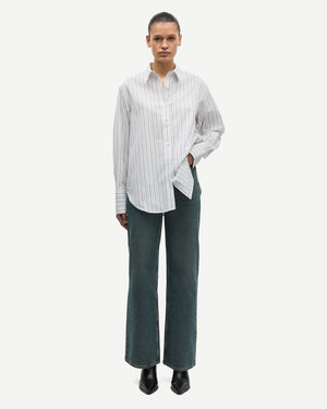 SALOVAS SHIRT 13072 / WHITE ST.