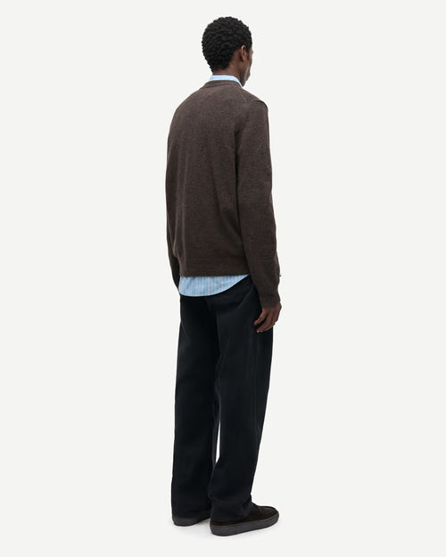 ISAK KNIT SWEATER 15010 / DELICIOSO