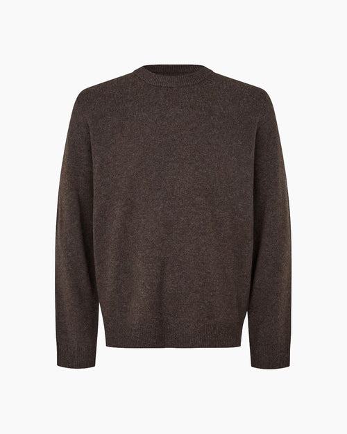 ISAK KNIT SWEATER 15010 / DELICIOSO