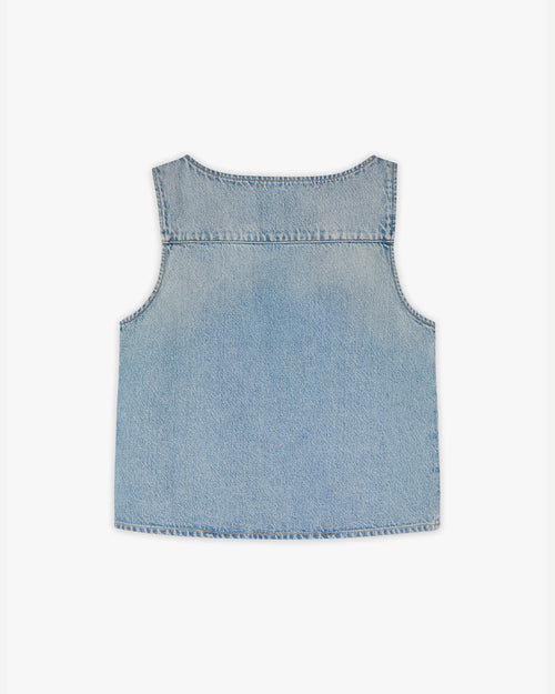 SAMOLLY TOP 15769 / RIVER