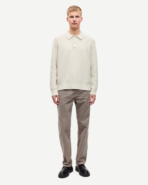 SAEDDIE TROUSERS 14934 / ELEPHANT SKIN