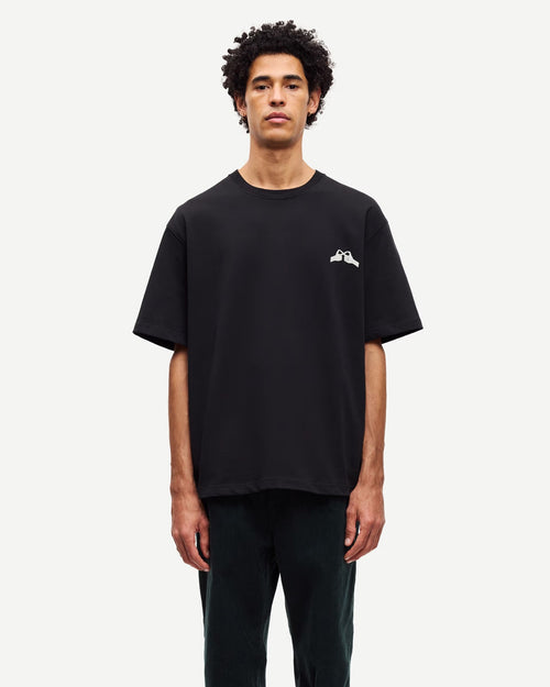 SAFLORIAN T-SHIRT 11725 / TO CONNECT