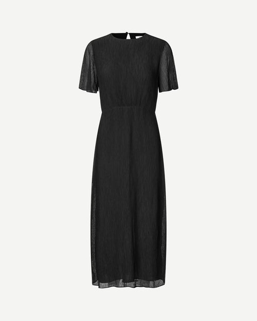 SALUCINDY DRESS 15751 / BLACK