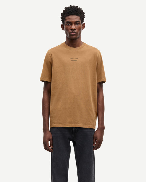 SAMARCUS T-SHIRT 15489 / OTTER