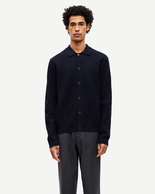 SARICHARD CARDIGAN 15561 / SALUTE