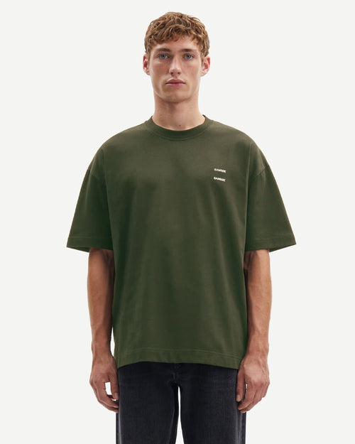 JOEL T-SHIRT 11415 / FOREST NIGHT