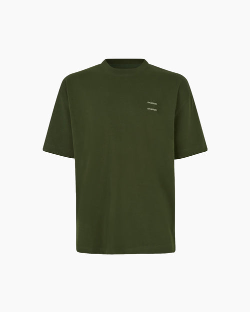 JOEL T-SHIRT 11415 / FOREST NIGHT