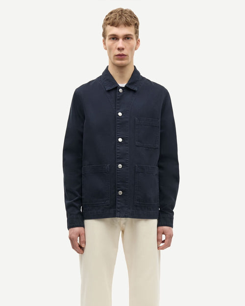 NEW WORKER JACKET 15591 / SALUTE