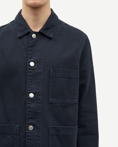NEW WORKER JACKET 15591 / SALUTE