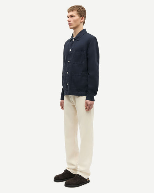 NEW WORKER JACKET 15591 / SALUTE