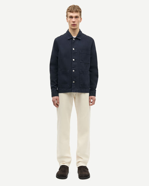 NEW WORKER JACKET 15591 / SALUTE