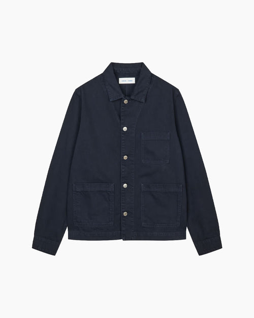 NEW WORKER JACKET 15591 / SALUTE