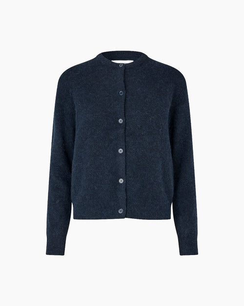 NOR SHORT CARDIGAN 7355 / SALUTE