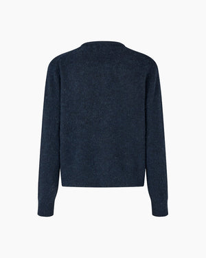 NOR SHORT CARDIGAN 7355 / SALUTE