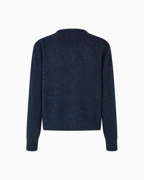 NOR SHORT CARDIGAN 7355 / SALUTE