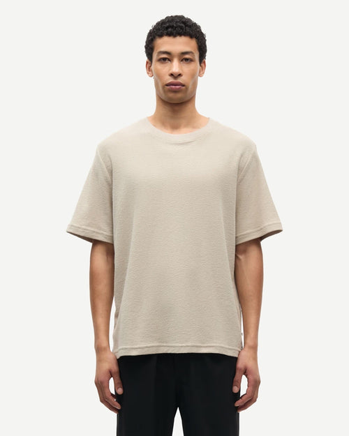 ODIN T-SHIRT 11600 / PURE CASHMERE