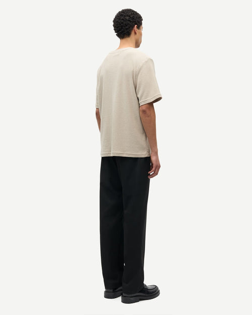 ODIN T-SHIRT 11600 / PURE CASHMERE