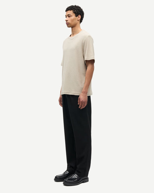 ODIN T-SHIRT 11600 / PURE CASHMERE
