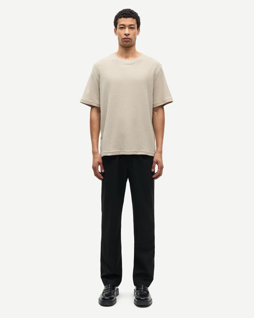 ODIN T-SHIRT 11600 / PURE CASHMERE