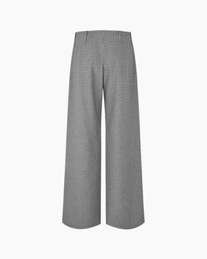 SAHEAVEN TROUSERS 15496 / GREY MEL. CH.