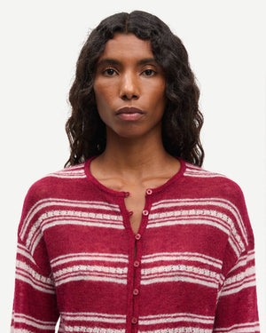 SAHERA CARDIGAN 15999 / DRY ROSE ST.