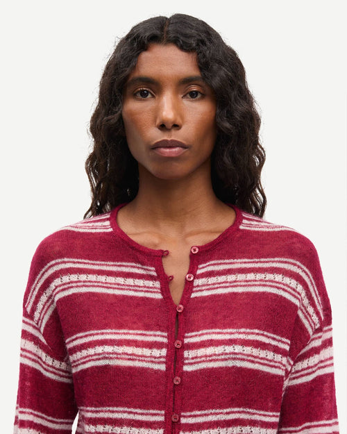 SAHERA CARDIGAN 15999 / DRY ROSE ST.