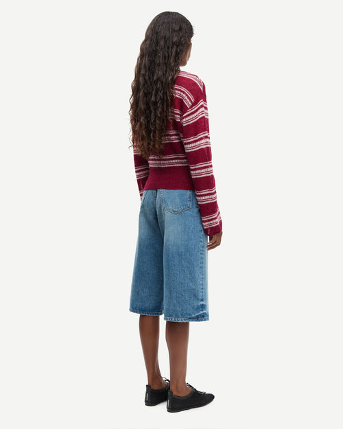 SAHERA CARDIGAN 15999 / DRY ROSE ST.