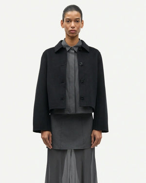 SAHOLLY JACKET 15772 / BLACK