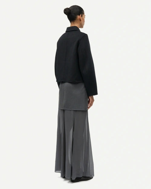 SAHOLLY JACKET 15772 / BLACK
