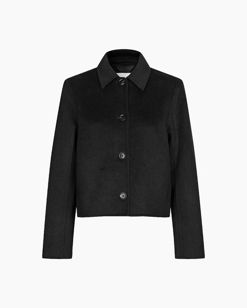 SAHOLLY JACKET 15772 / BLACK