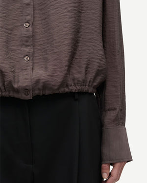 SAKELLY SHIRT 15754 / MULCH