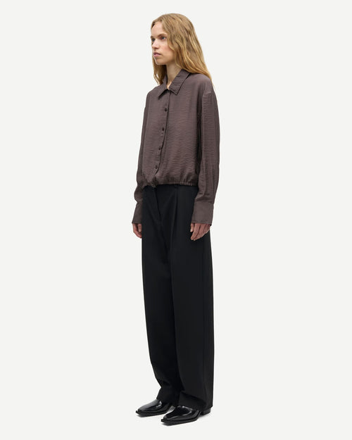 SAKELLY SHIRT 15754 / MULCH