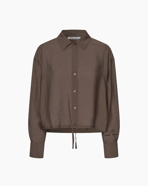 SAKELLY SHIRT 15754 / MULCH