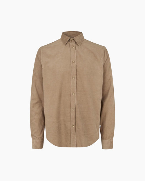 SALIAM NX SHIRT 10504 / LEAD GRAY