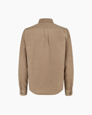 SALIAM NX SHIRT 10504 / LEAD GRAY
