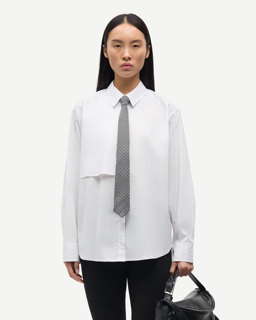 SALOVANI SHIRT 15756 / WHITE